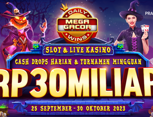 DAILY WINS MEGA GACOR – Slot Games & Live Casino